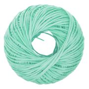 Шпагат полипропиленовый зеленый, 1.7 мм, L 60 м, Сибртех