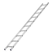 Лестница приставная, 10 ступеней, Сибртех