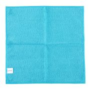 Салфетка универсальная из микрофибры 300 x 300 мм, голубая, Home Palisad