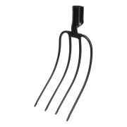 Вилы 4-х рогие, сенные, 205х305 мм, кованые, без черенка, Сибртех