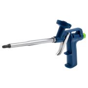 Пистолет для монтажной пены «Стандарт», усиленный пластмассовый корпус Сибртех