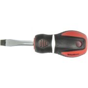 Отвертка «Era», SL6 х 38 мм, CrV, трехкомпонентная рукоятка Matrix