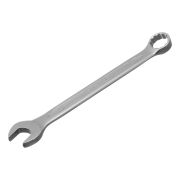 Ключ комбинированный, 18 мм, CrV, антислип Stels