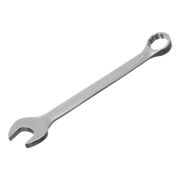 Ключ комбинированный, 28 мм, CrV, антислип Stels