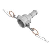 Соединитель для шлангов тип C, 3/4