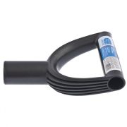 Рукоятка пластиковая V - образная, диаметр 30 мм, Сибртех