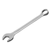 Ключ комбинированный, 27 мм, CrV, антислип Stels