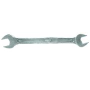 Ключ рожковый, 12 х 13 мм, оцинкованный (КЗСМИ)