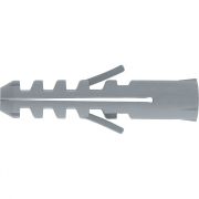 Дюбель, 8 x 40 мм,«Ус» распорный полипропиленовый, 50 шт Сибртех