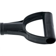 Рукоятка пластиковая V - образная, диаметр 30 мм, Сибртех