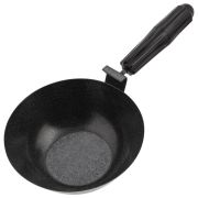 Ковш штукатурный, плоское дно, пластиковая ручка, 160мм Sparta