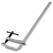 Струбцина F-образная, 120x400мм, кованая Denzel