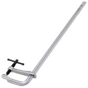 Струбцина F-образная, 120x600мм, кованая Denzel