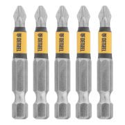 Набор бит, PH2x50, 5 шт. Denzel
