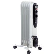 Масляный обогреватель MTX OCH-1000, 230 В, 1000 Вт MTX