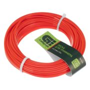 Леска для триммера квадратная, 2.4 мм х 15 м, Сибртех