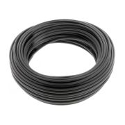 Леска для триммера круглая, армированная алюминием, 2.0 мм х 15 м, Сибртех