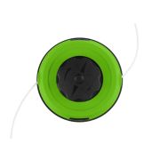 Катушка для триммера полуавтомат., легкая заправка, гайка М10х1,25 левая Сибртех