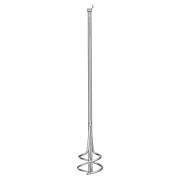 Миксер для строительных смесей, 60х400мм, хвостовик SDS plus Сибртех