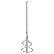 Миксер для строительных смесей, 80х400мм, хвостовик SDS plus Сибртех