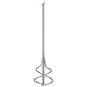 Миксер для строительных смесей, 100х450мм, хвостовик SDS plus Сибртех