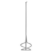 Миксер для строительных смесей, 120х9х500мм, шестигранный хвостовик Сибртех