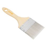 Кисть плоская для лаков «Евро» 3