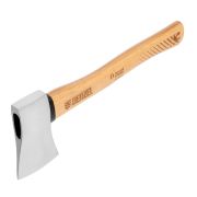 Топор кованый, 680 г, американский тип, буковая рукоятка, 360мм, EFP Denzel