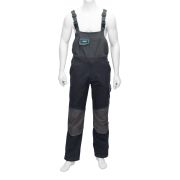 Полукомбинезон профессиональный рабочий, 97% хлопок 3% спандекс, XXXL Gross