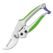 Секатор прямого реза, алюминиевые рукоятки Palisad