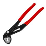 Клещи переставные 250 мм, кнопочный механизм, хром-ванадий, обливные рукоятки Matrix