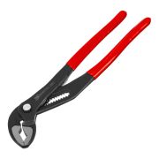 Клещи переставные 300 мм, кнопочный механизм, хром-ванадий, обливные рукоятки Matrix