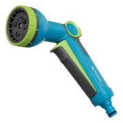 Пистолет-распылитель, 8 режимов, регулируемый, с курком, LUXE Palisad