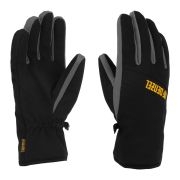 Перчатки универсальные, двойные, работа с сенсорным экраном, размер 10 Denzel