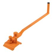 Арматурогиб роликовый до 10 мм Сибртех