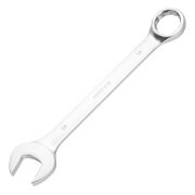 Ключ комбинированный 50мм, никелированный Сибртех