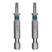 Бита Torx 15х50мм, сталь S2, шестигр., 2 шт. Gross