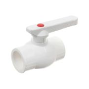 Кран шаровой OPTIMA 25 (40/10)-метал. шар VALF VALFEX 10145025