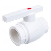 Кран шаровой OPTIMA 40 (16/4)-метал. шар VALF VALFEX 10145040